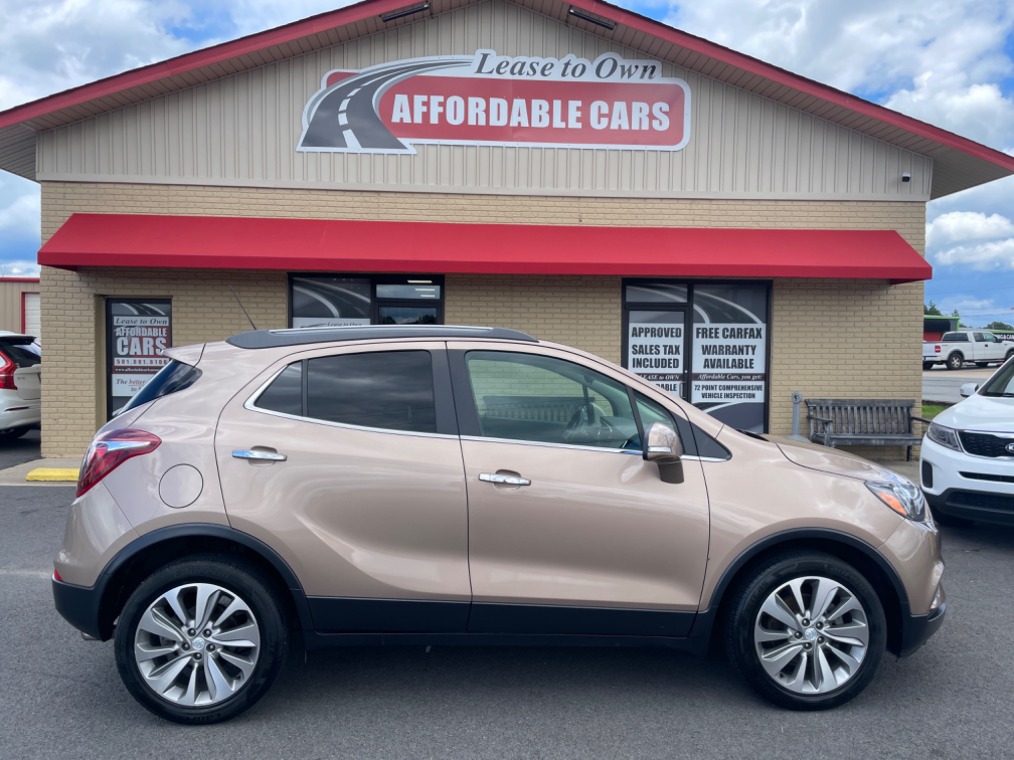 photo of 2019 Buick Encore